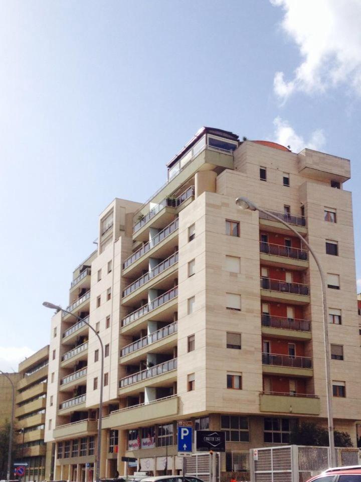 L'Attico Del Centro Bed & Breakfast Matera Exterior photo